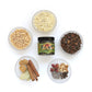 Prabhuji Resin Incense Lakshmi - Money and Prosperity - 2.4oz jar
