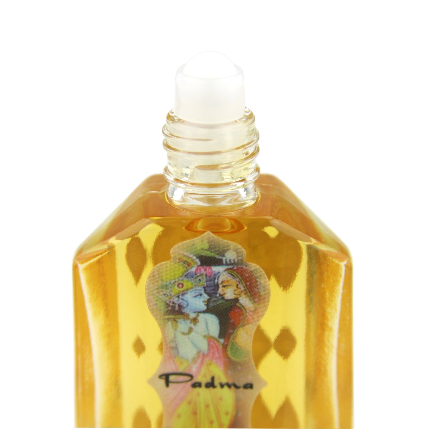 Prabhuji Attar Oil Padma for Awakening - 0.5oz - Unisex