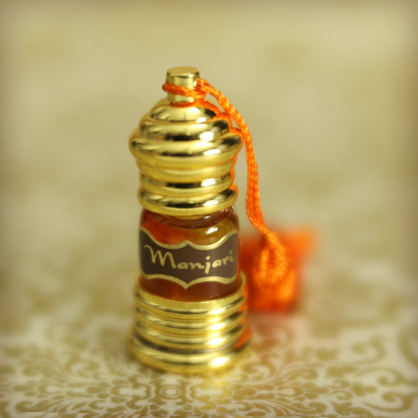 Prabhuji Attar Oil Manjari for Protection - 3ml - Unisex