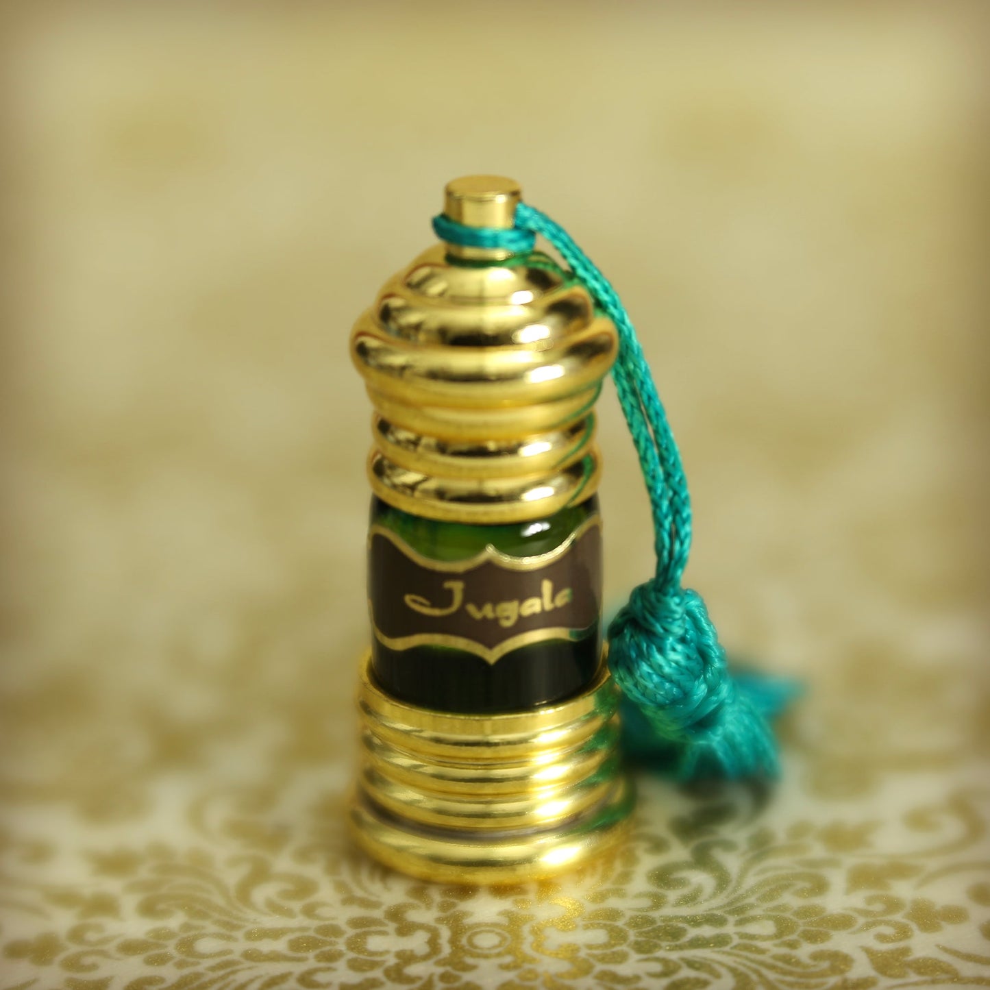 Prabhuji Attar Oil Jugala for Purity - 3ml -Unisex
