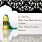 Prabhuji Attar Oil Jugala for Purity - 3ml -Unisex