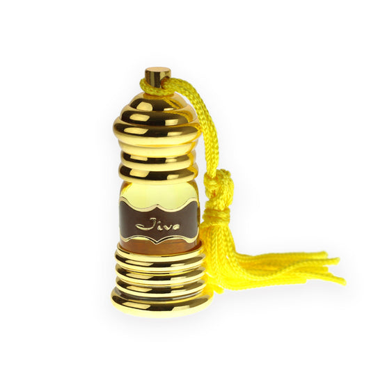 Prabhuji Attar Oil Jiva for Vitality - 3ml - Unisex