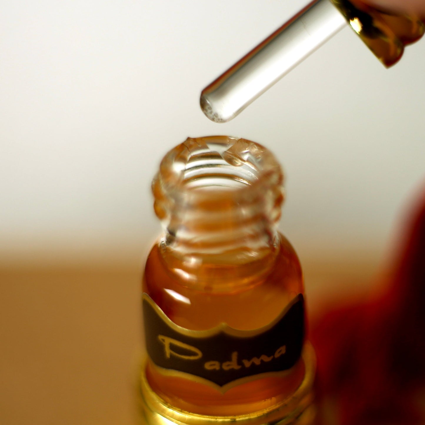 Prabhuji Attar Oil Padma for Awakening - 3ml - Unisex