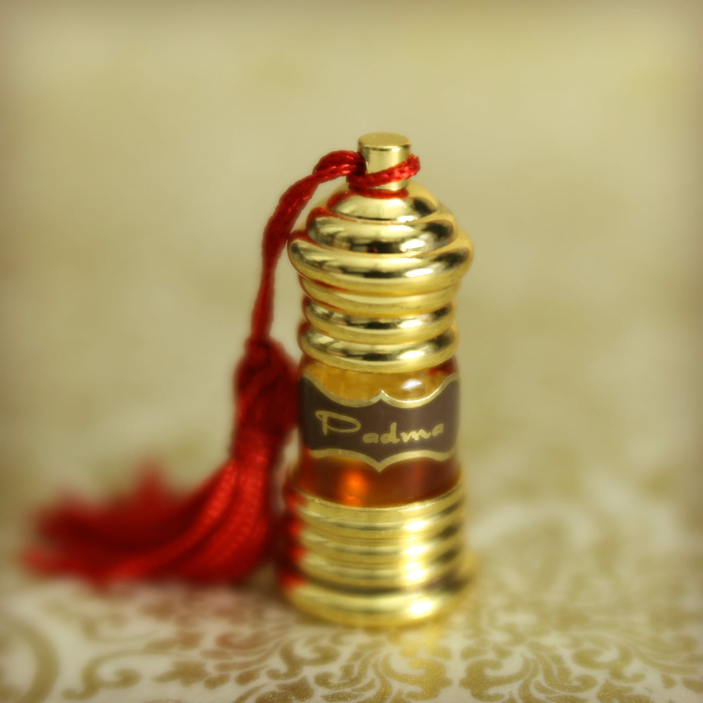Prabhuji Attar Oil Padma for Awakening - 3ml - Unisex