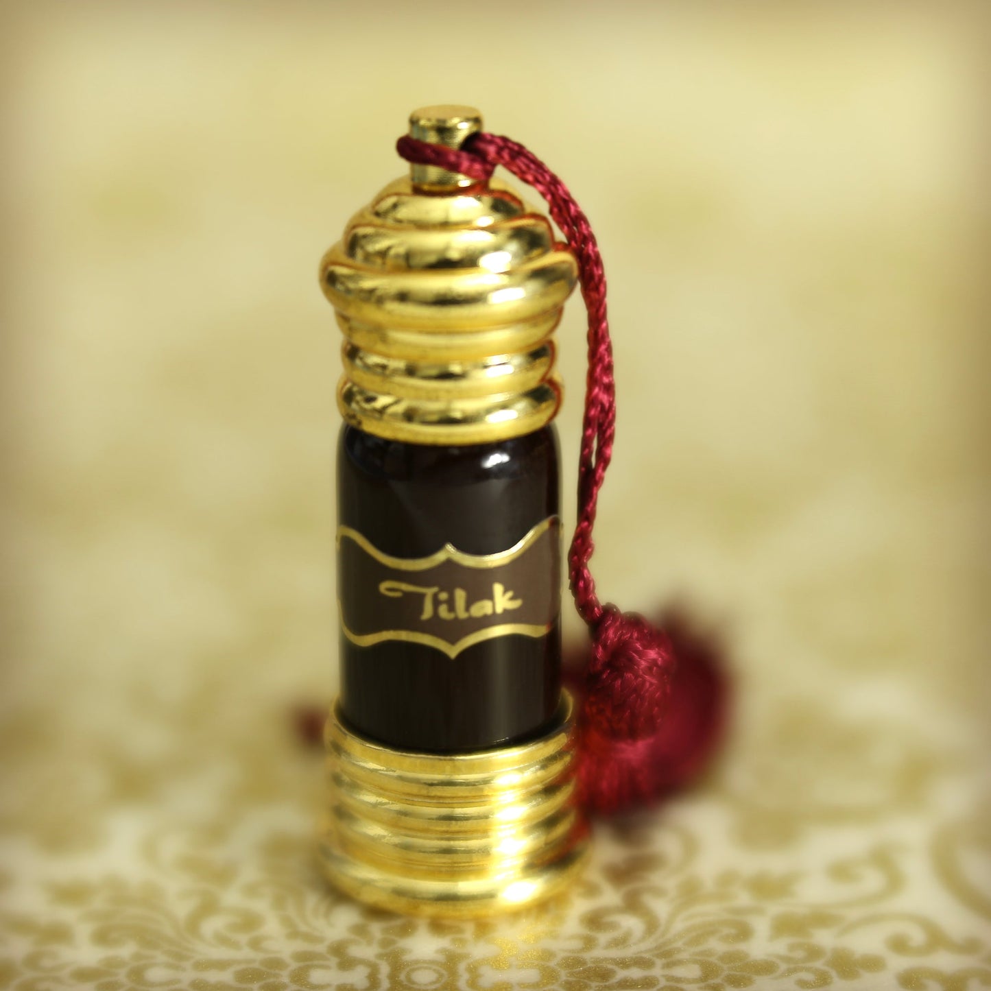 Prabhuji Attar Oil Tilak for Love - 6ml - Unisex