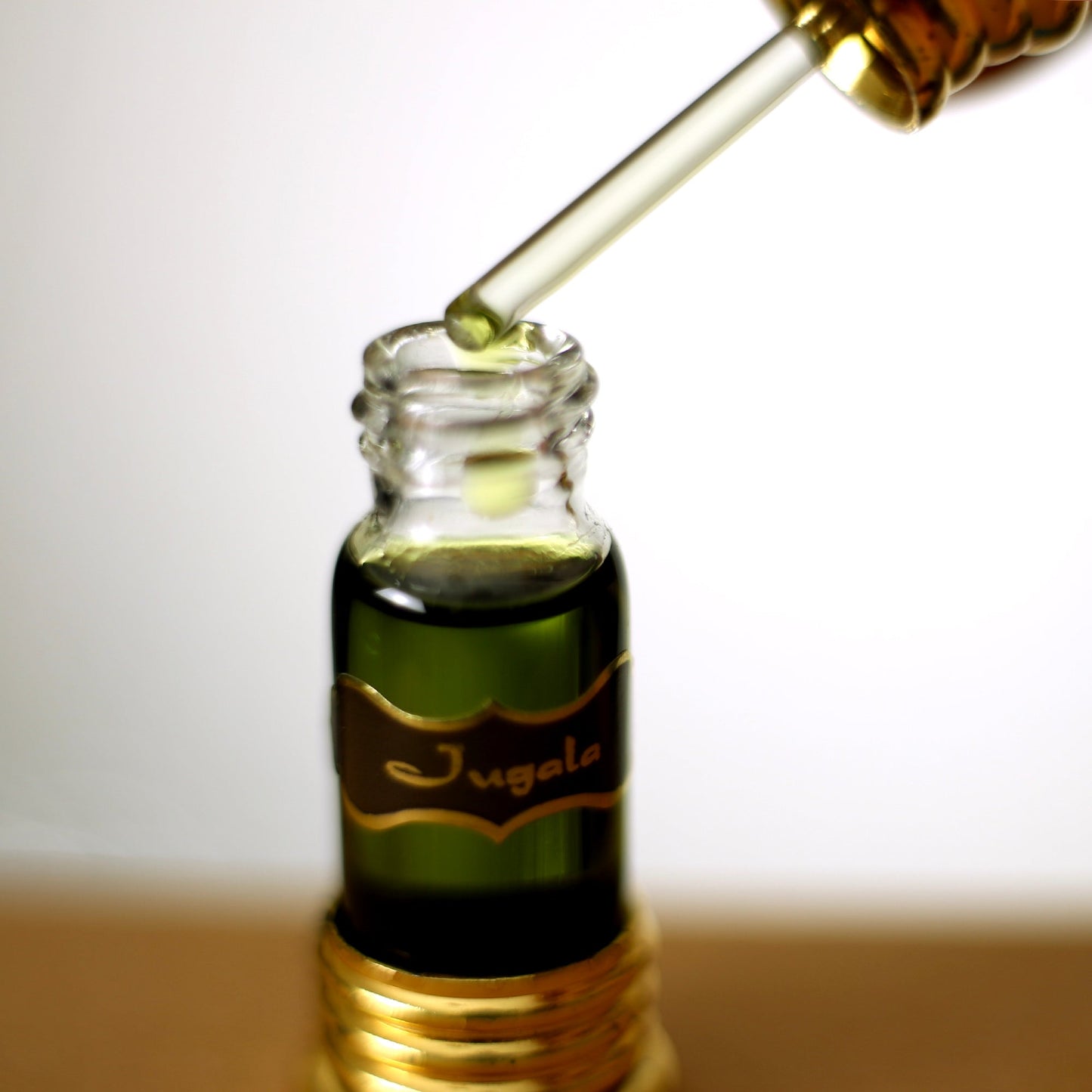 Prabhuji Attar Oil Jugala for Purity - 6ml - Unisex