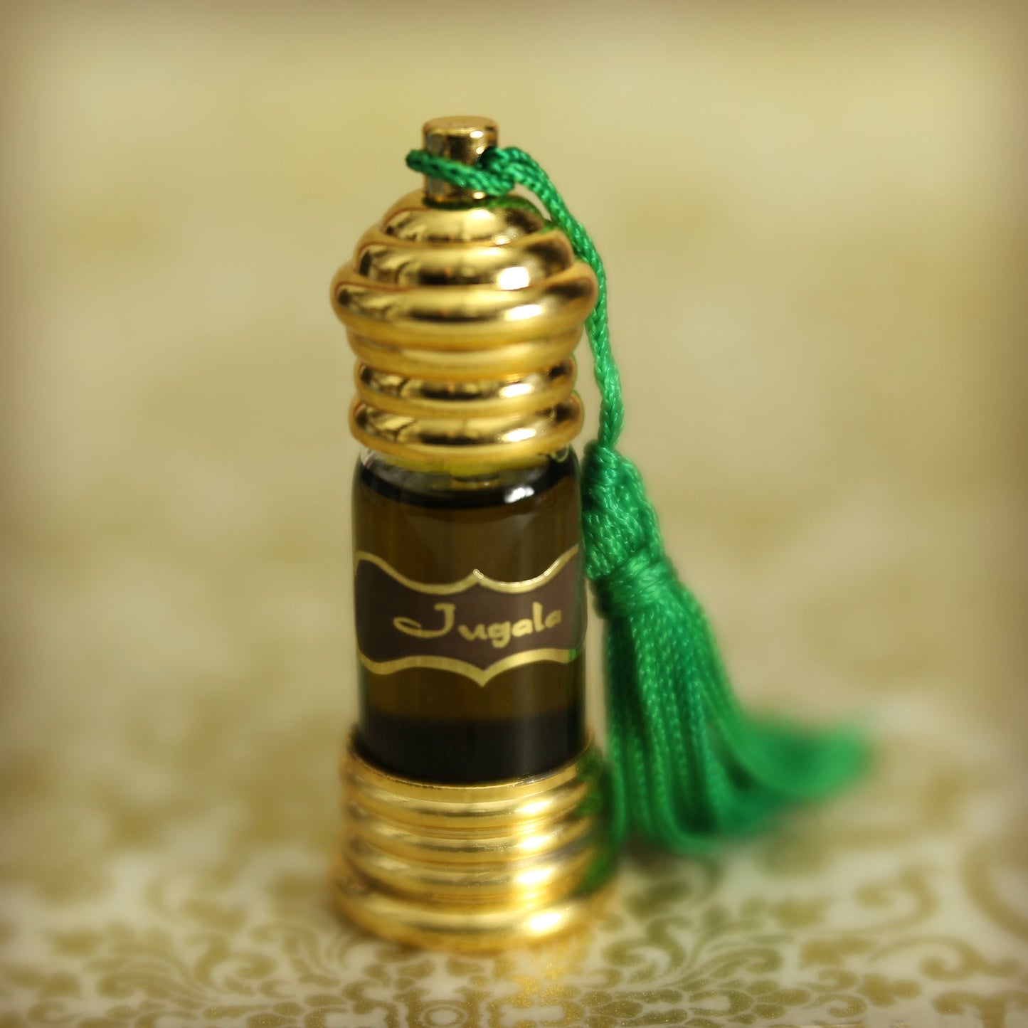 Prabhuji Attar Oil Jugala for Purity - 6ml - Unisex