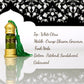 Prabhuji Attar Oil Jugala for Purity - 6ml - Unisex