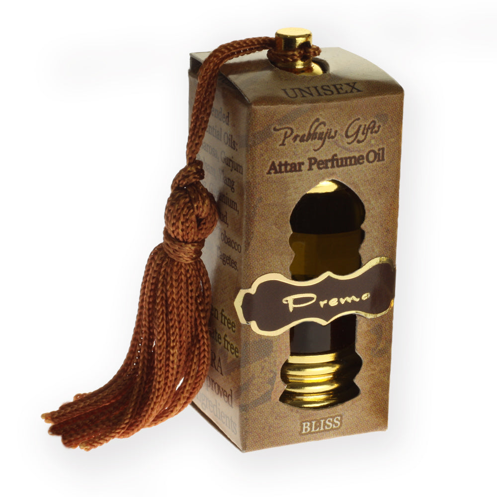 Prabhuji Attar Oil Prema for Bliss - 6ml - Unisex