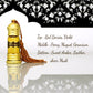 Prabhuji Attar Oil Prema for Bliss - 6ml - Unisex