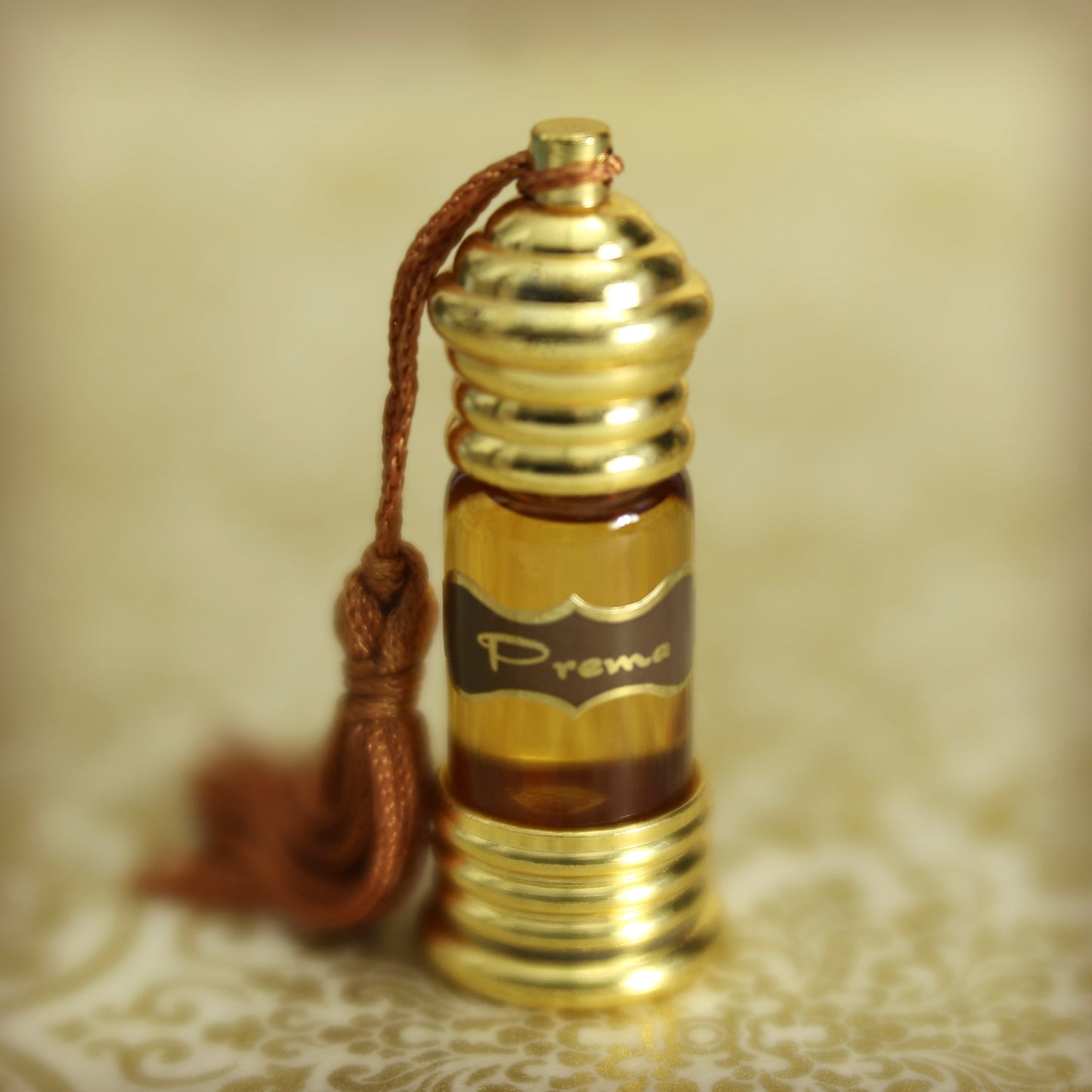 Prabhuji Attar Oil Prema for Bliss - 6ml - Unisex
