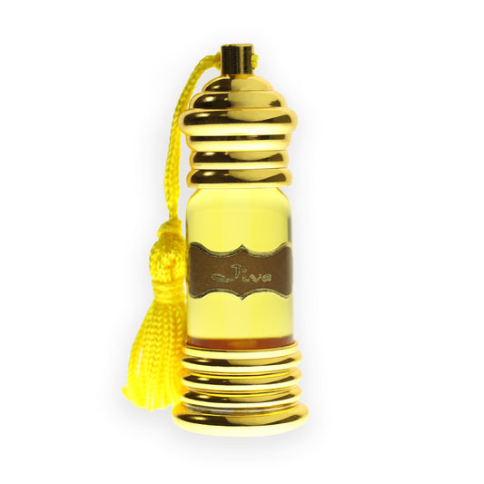 Prabhuji Attar Oil Jiva for Vitality - 6ml - Unisex