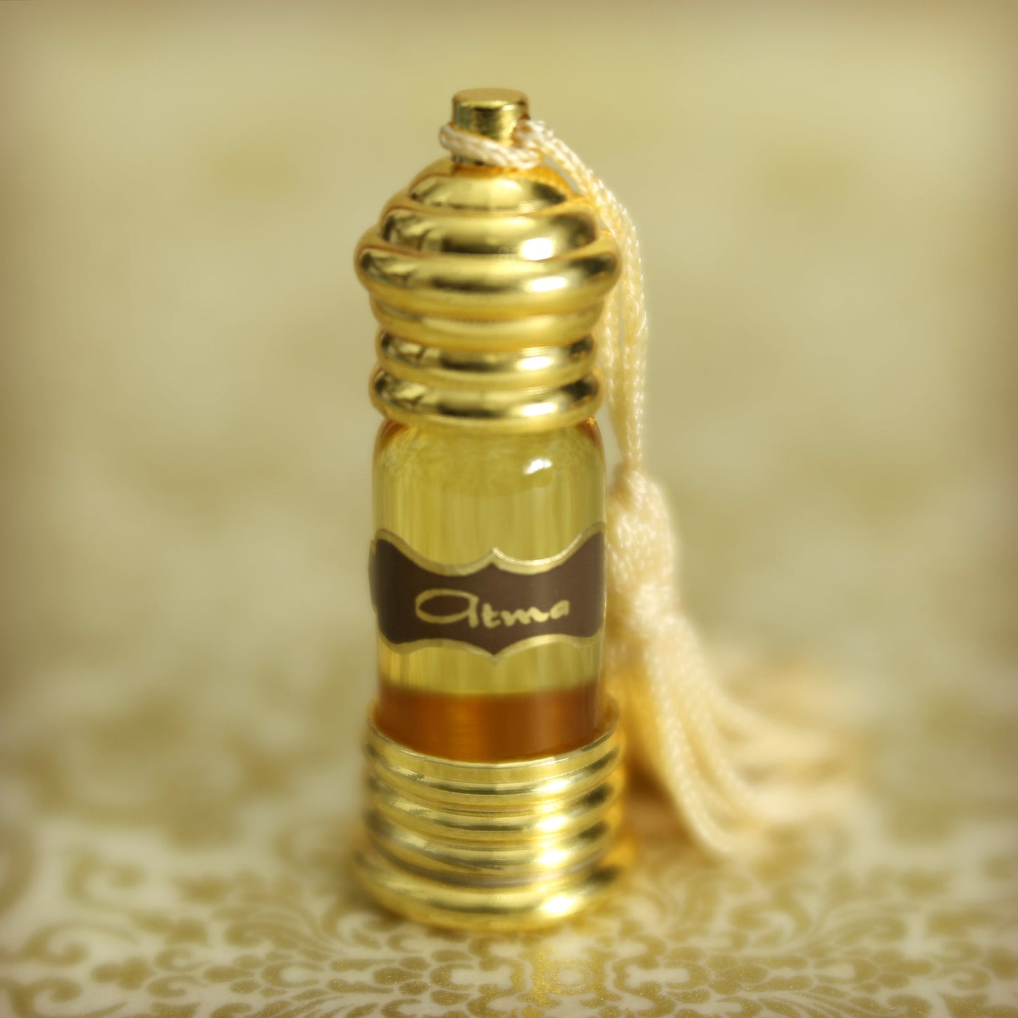 Prabhuji Attar Oil Atma for Enlightenment - 6ml - Unisex