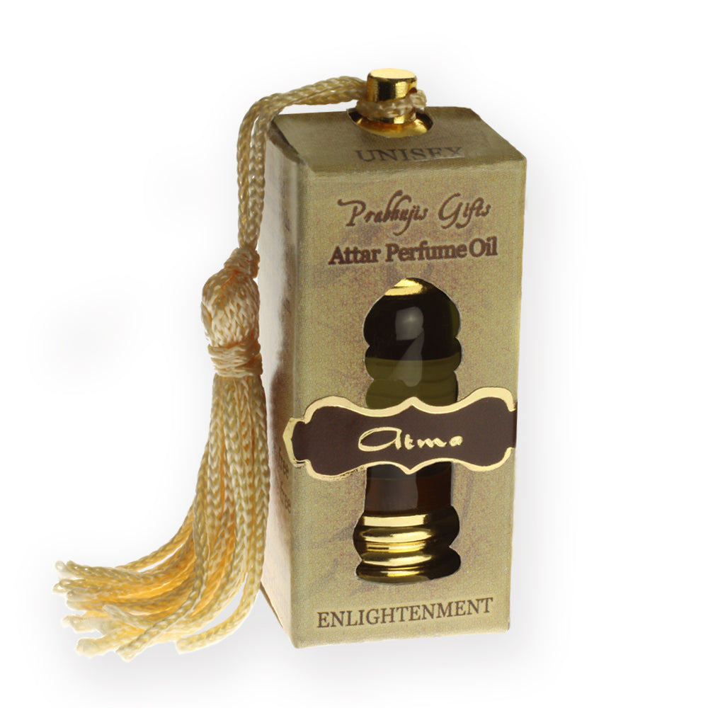 Prabhuji Attar Oil Atma for Enlightenment - 6ml - Unisex