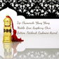 Prabhuji Attar Oil Padma for Awakening - 6ml - Unisex