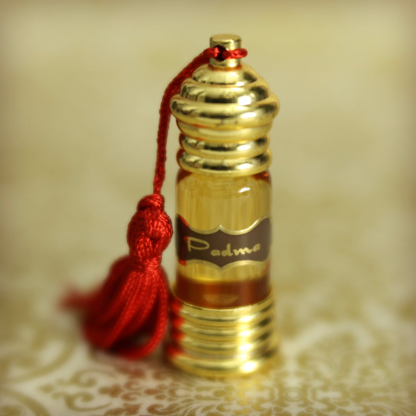 Prabhuji Attar Oil Padma for Awakening - 6ml - Unisex