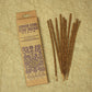Prabhuji Smudging Incense - Clean - Andean Herbs Incense Sticks - Environmental Cleansing