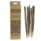 Prabhuji Smudging Incense - Clean - Andean Herbs Incense Sticks - Environmental Cleansing