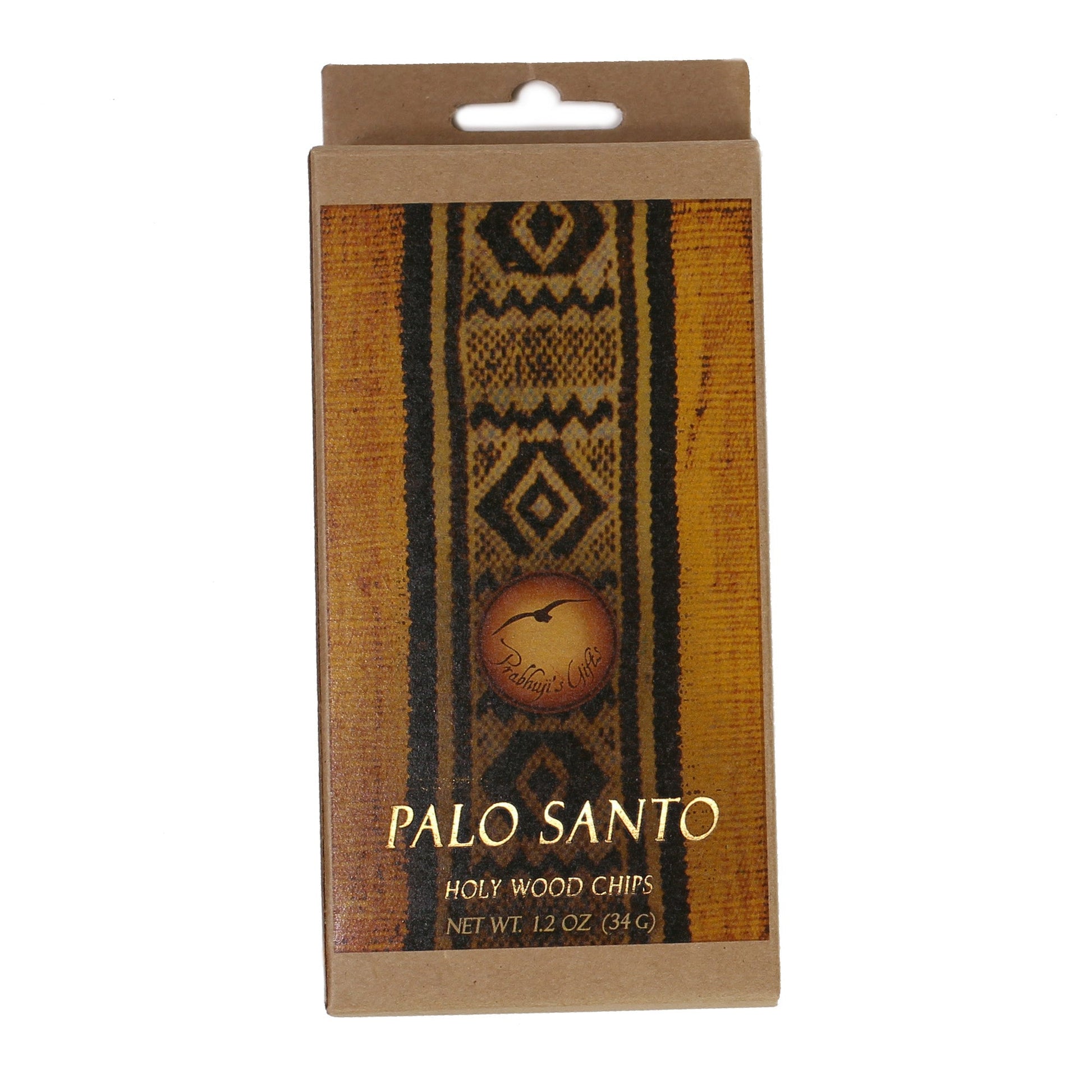 Palo Santo Raw Incense Wood - Chips - 1.2 oz (34 g) - Wholesale and Retail Prabhuji's Gifts 