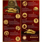 Prabhuji Palo Santo and Copal Incense Sticks - Love & Purity -  6 Incense Sticks