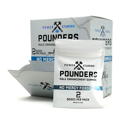 2ct Male Enhancement Gummies - Case of 30