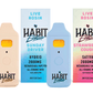 2g Live Rosin Rechargeable Vape - Papaya (Indica) - 10 Pack - Tree Spirit Wellness