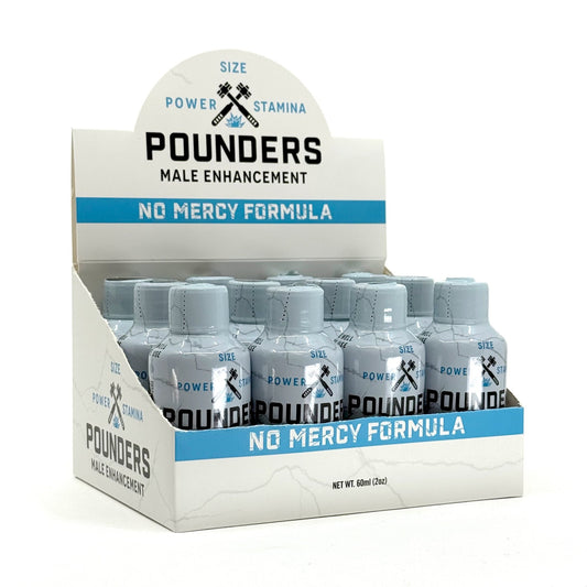 2oz. Liquid Male Enhancement Shot - 12 Bottles/Case - Tree Spirit Wellness