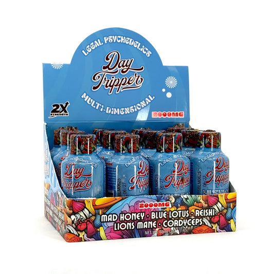2oz Shot - Multidimensional 2X Strength - 12 Bottles/Case - Tree Spirit Wellness
