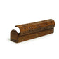 Prabhuji Incense Burner - Wooden Box with Storage - Moon and Star