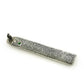 Prabhuji Incense Burner -  Ornate Metal Ganesh Rectangular