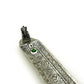 Prabhuji Incense Burner -  Ornate Metal Ganesh Rectangular