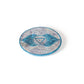 Prabhuji Incense Burner - Soapstone Plate Third Eye Chakra Ajna 3"