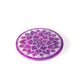 Prabhuji Incense Burner - Soapstone Plate Crown Chakra Sahasrara 3"