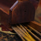 Prabhuji Incense Burner - Wooden Box with Storage - Elephant