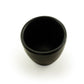 Prabhuji Incense Burner - Hand-made La Chamba Clay Smudging Bowl - Small H2.75in x D3.5in