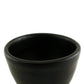 Prabhuji Incense Burner - Hand-made La Chamba Clay Smudging Bowl - Large H2.75in x D4in