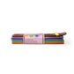 Prabhuji's Gifts - Incense Gift Set - Flat Burner + 7 Chakras Incense Stick in Purple Greeting Sleeve