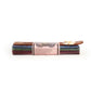 Prabhuji's Gifts - Incense Gift Set - Flat Burner + 7 Harmony Incense Stick & Greeting May Love, Light, Peace & Wisdom be Yours Always