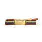 Prabhuji's Gifts - Incense Gift Set - Flat Burner + 7 Harmony Incense Stick & greeting Thank You for Being a Friend