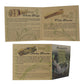 Kit - Smudging Kit Palo Santo - Sage - Yerba Santa - Abalone shell - with Purification Instruction Booklet - Wholesale and Retail Prabhuji's Gifts 