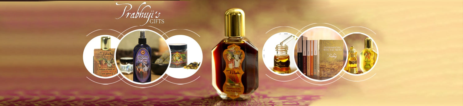 Jiva Attar Oil - Vitality - Wholesale and Retail by Prabhuji's