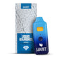 THCP Liquid Diamonds - Blue Lights 2000 mg Rechargeable Vape - 10 Pack - Tree Spirit Wellness