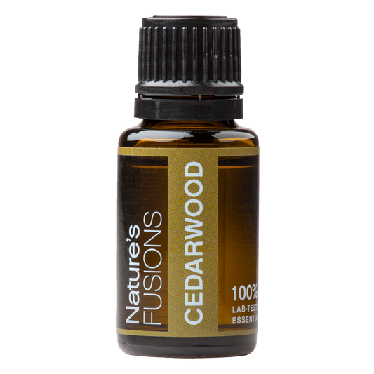 cedarwood Essential oil - 15ml