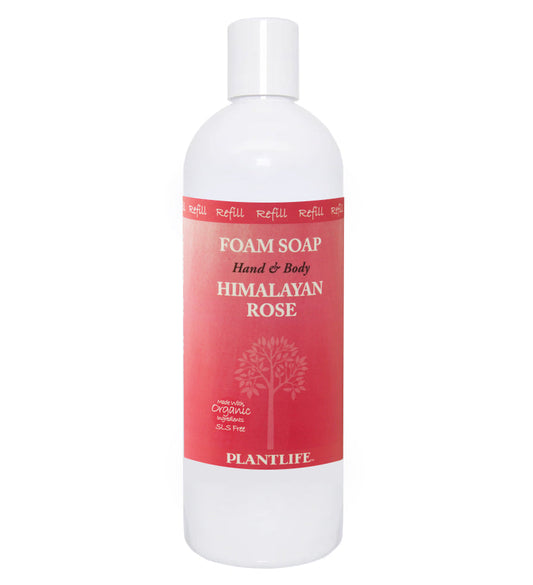 Himalayan Rose - Tree Spirit Wllness