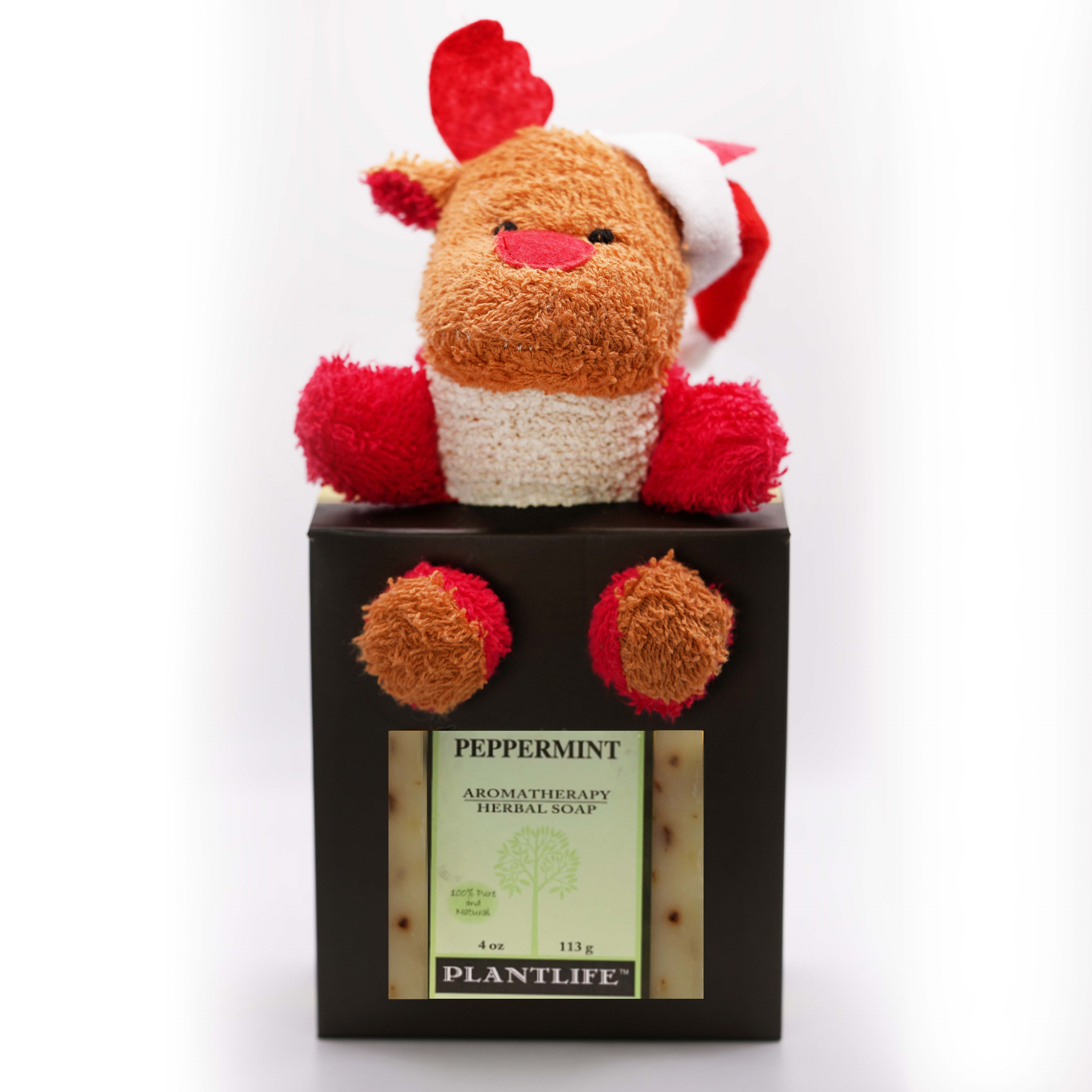 Reindeer Ramie Set - Tree Spirit Wellness
