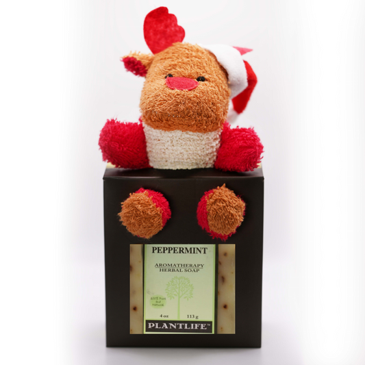 Reindeer Ramie Set - Tree Spirit Wellness