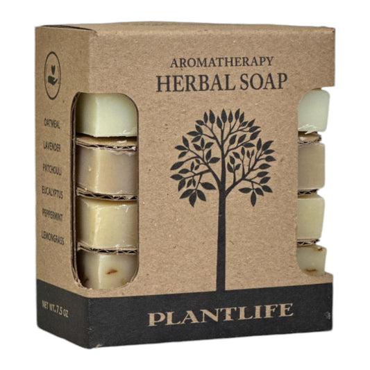 All Natural Soap Sampler | Plantlife |  Natural Soap