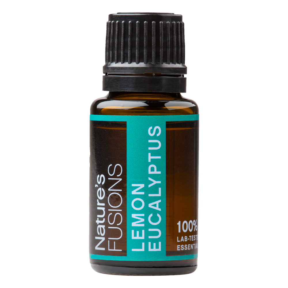 Lemon Eucalyptus Essential oil - 15ml - Tree Spirit Wellness