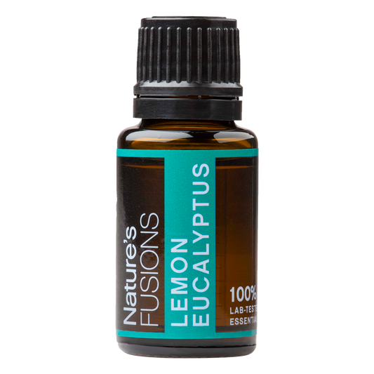 Lemon Eucalyptus Essential oil - 15ml - Tree Spirit Wellness
