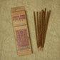 Prabhuji Smudging Incense - Love - Andean Herbs Incense Sticks - Love & Passion